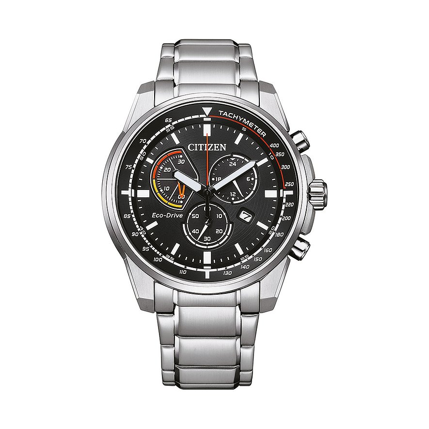 Citizen Chronograph Eco Drive AT1190-87E Edelstahl von Citizen