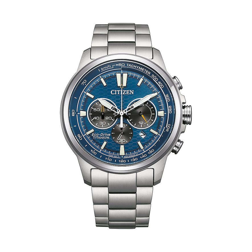 Citizen Chronograph Super Titanium  CA4570-88L Titan, Titan von Citizen