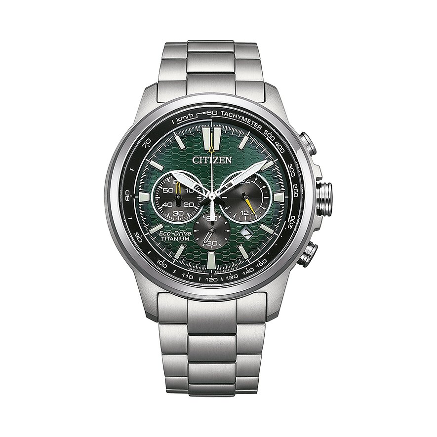 Citizen Chronograph Super Titanium  CA4570-88X Titan, Titan von Citizen