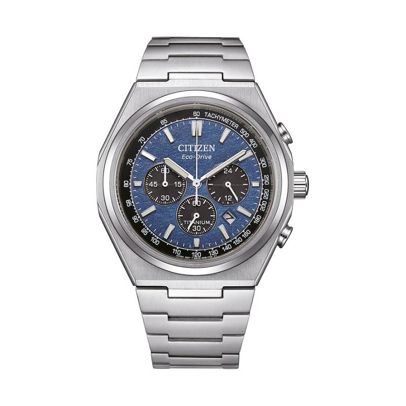 Citizen Chronograph Super Titanium CA4610-85L von Citizen