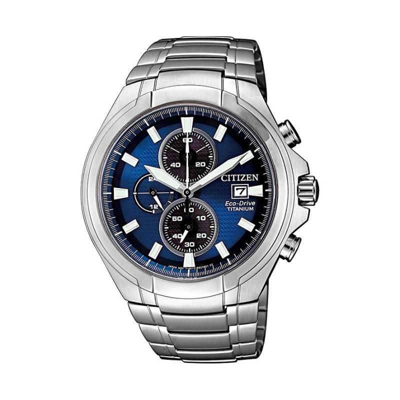 Citizen Chronograph Super Titanium Eco Drive CA0700-86L von Citizen