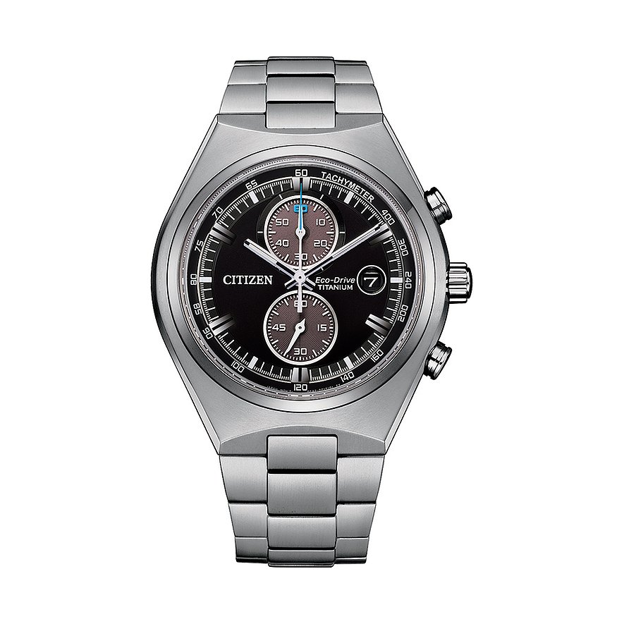 Citizen Chronograph Super Titanium Eco Drive CA7090-87E von Citizen