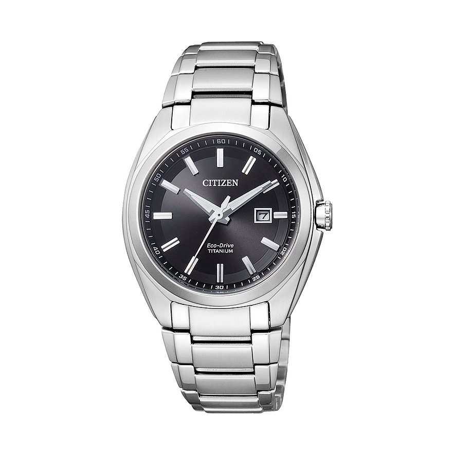 Citizen Damenuhr Elegant Eco-Drive EW2210-53E Titan von Citizen