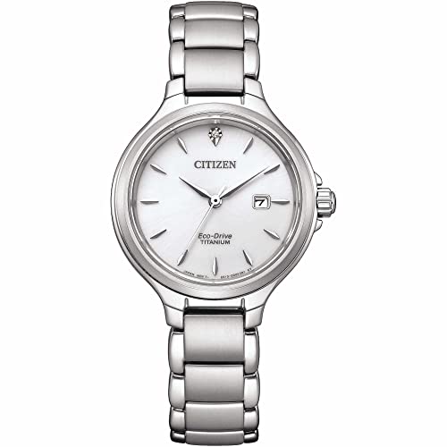 Citizen Reloj Lady EW2681-81A Super Titanium von CITIZEN