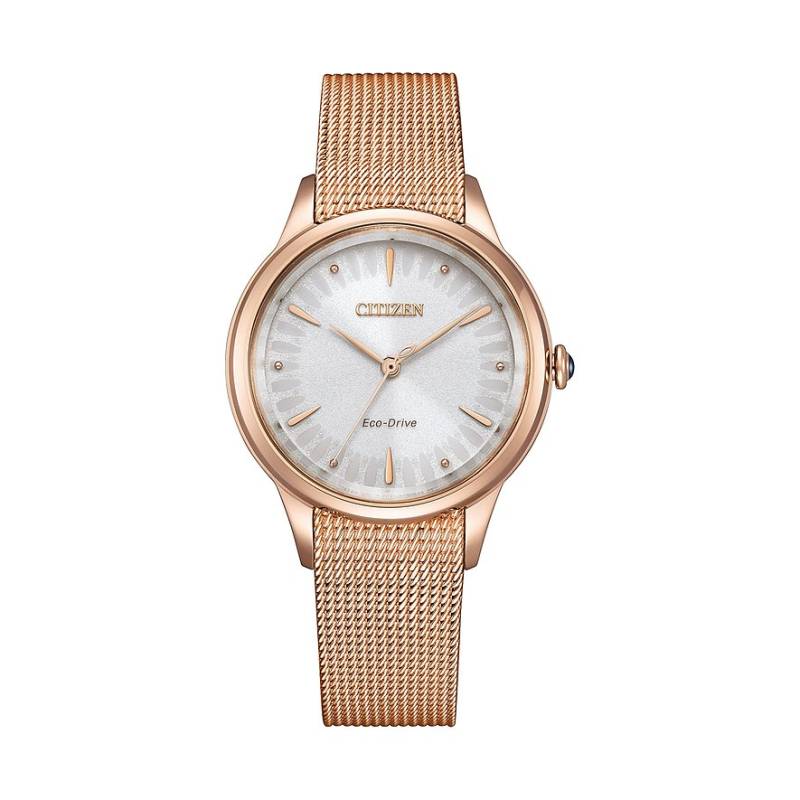 Citizen Damenuhr Elegant Citizen L EM1153-88A von Citizen