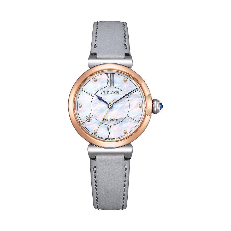 Citizen Damenuhr Elegant EM1074-15D von Citizen