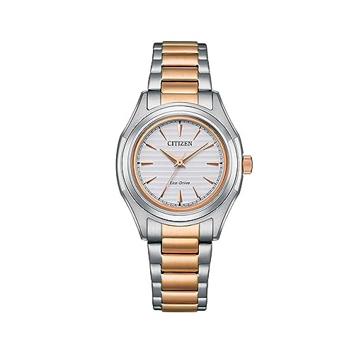 Citizen Women's Analog-Digital Automatic Uhr mit Armband S7232749 von CITIZEN