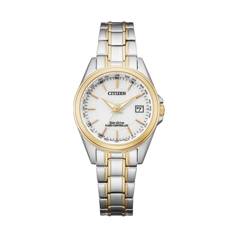 Citizen Damenuhr Sport Eco-Drive EC1186-85A von Citizen