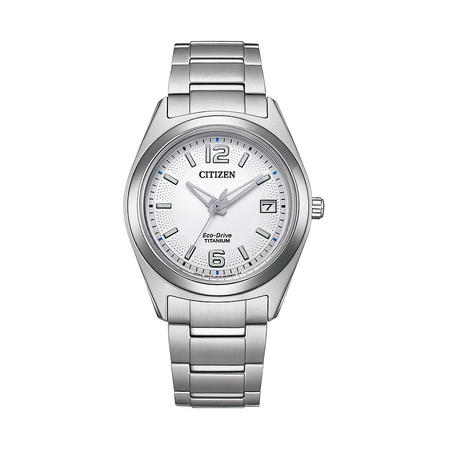 Citizen Damenuhr Super Titanium FE6151-82A von Citizen