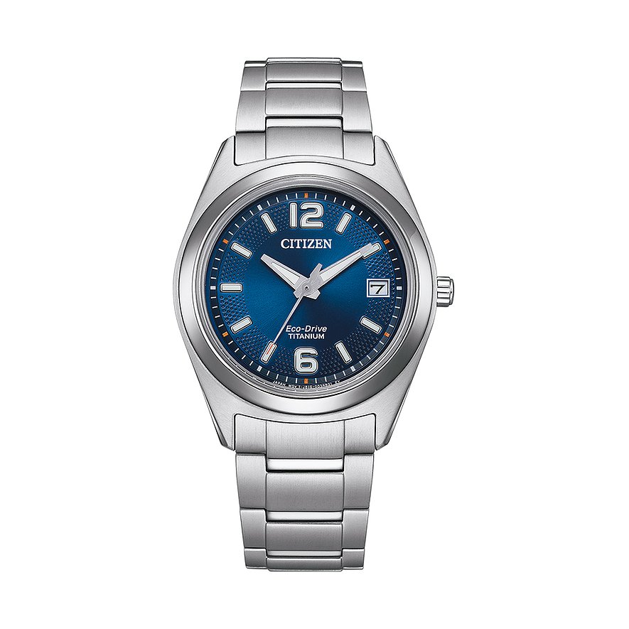 Citizen Damenuhr Super Titanium FE6151-82L von Citizen