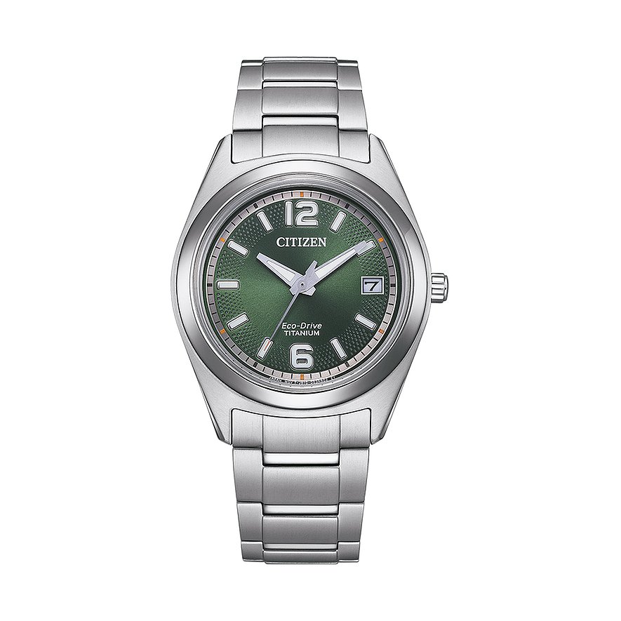 Citizen Damenuhr Super Titanium  FE6151-82X Titan, Titan von Citizen