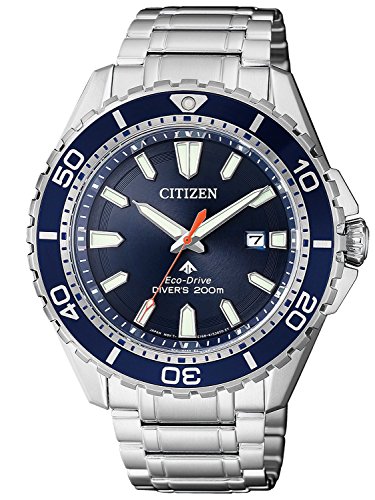 Citizen Eco Drive Diver 200m BN0191-80L von CITIZEN