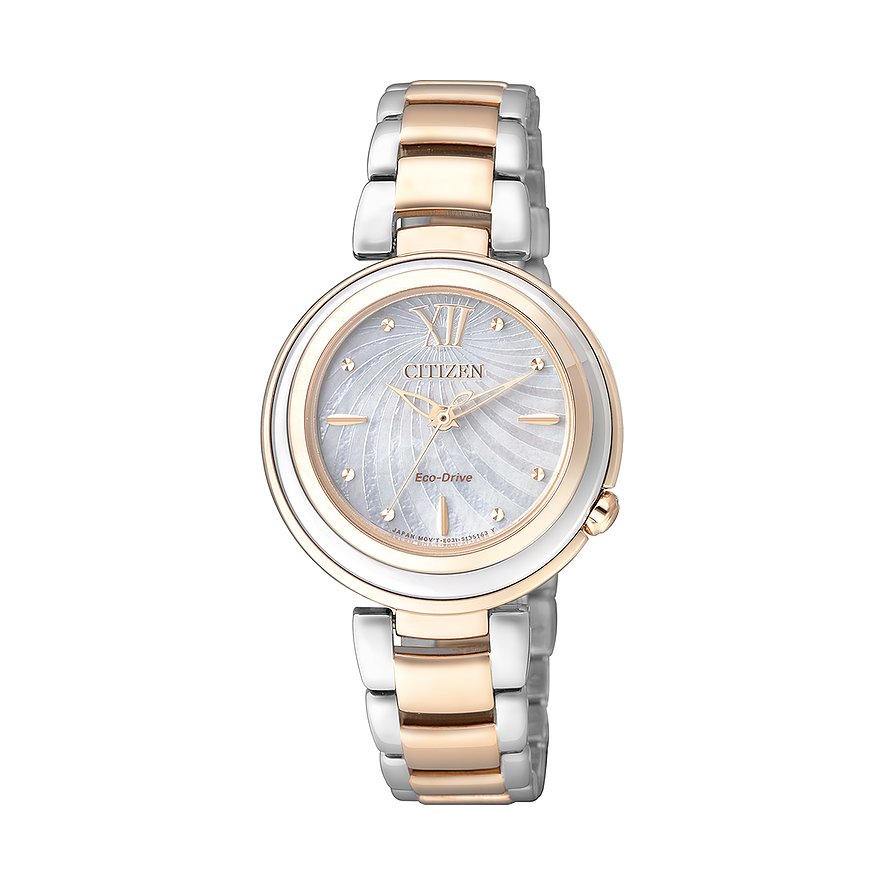 Citizen Damenuhr Elegant Eco-Drive EM0335-51D von Citizen