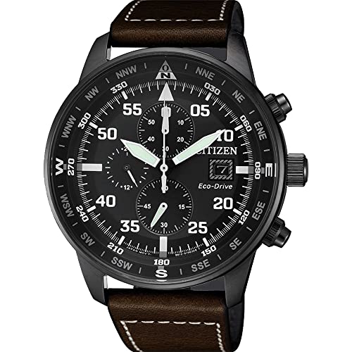 CITIZEN Eco-Drive Herrenchronograph CA0695-17E von CITIZEN