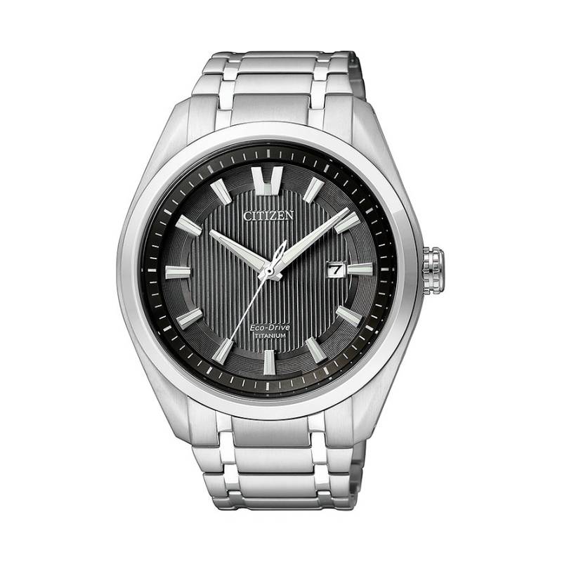 Citizen Herrenuhr Super Titanium Eco-Drive AW1240-57E von Citizen
