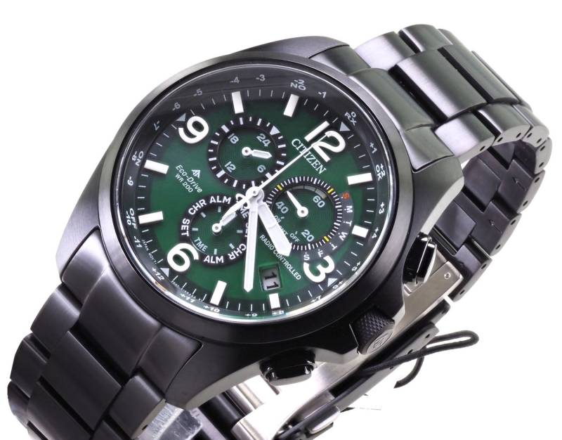 Citizen Funk-Multifunktionsuhr Solar Promaster Land Promaster Land, Funk Uhr Solar von Citizen