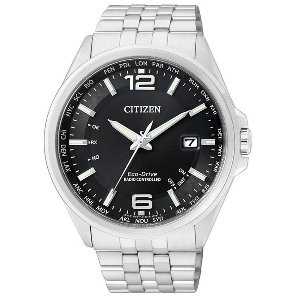 Citizen Funkuhr CB0010-88E von Citizen