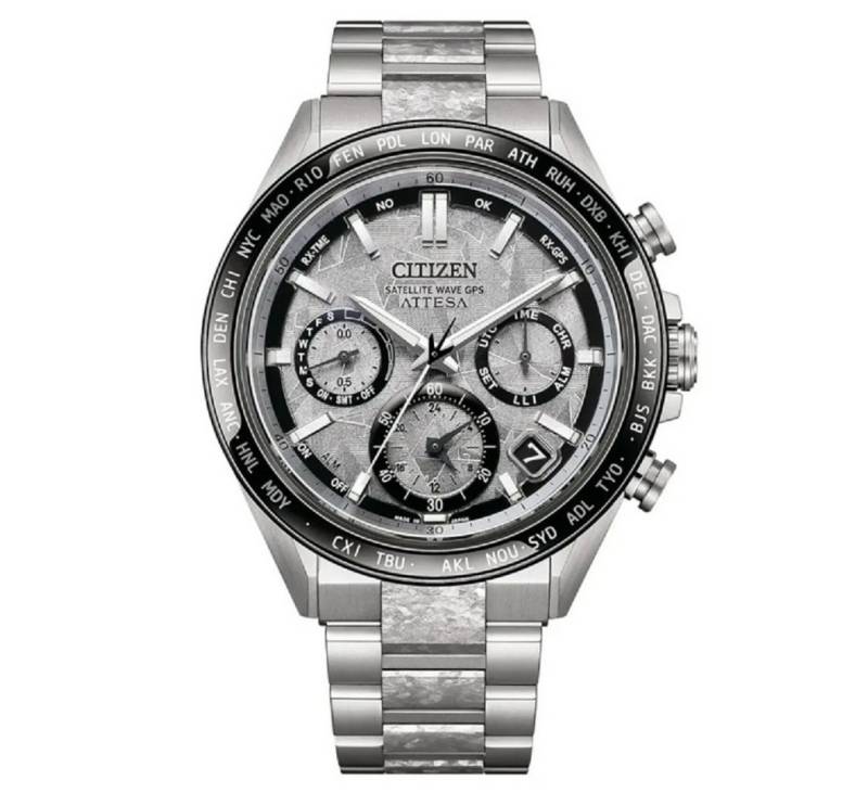 Citizen Funkuhr CC4076-65A Citizen Funkuhr CC4076-65A von Citizen