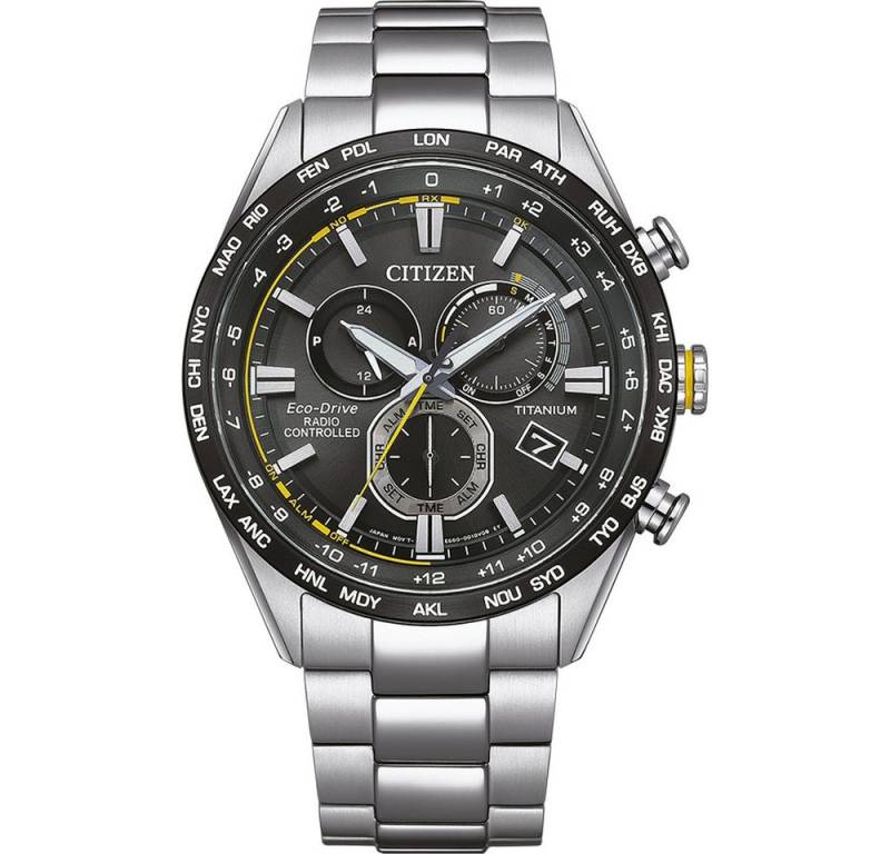 Citizen Funkuhr Citizen Funkgesteuert CB5947-80E Radio Controlled Uhr CB5947-80E, Citizen Funkgesteuert CB5947-80E Radio Controlled Uhr von Citizen