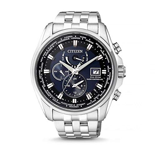 Citizen Herren-Armbanduhr Analog Quarz Edelstahl AT9030-55L von Citizen