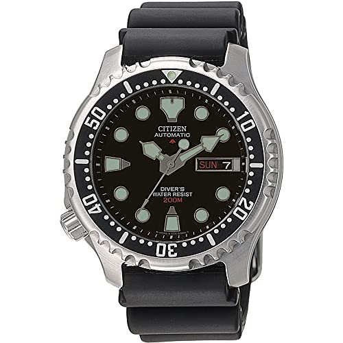 Citizen Herren-Armbanduhr Promaster Marine Analog NY0040-09EE von Citizen