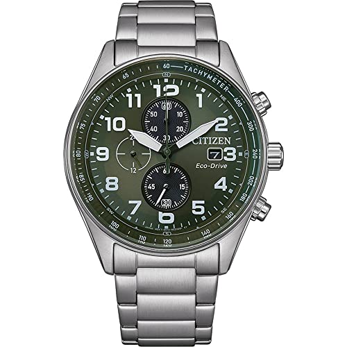 Citizen Watch CA0770-72X, Silber von CITIZEN