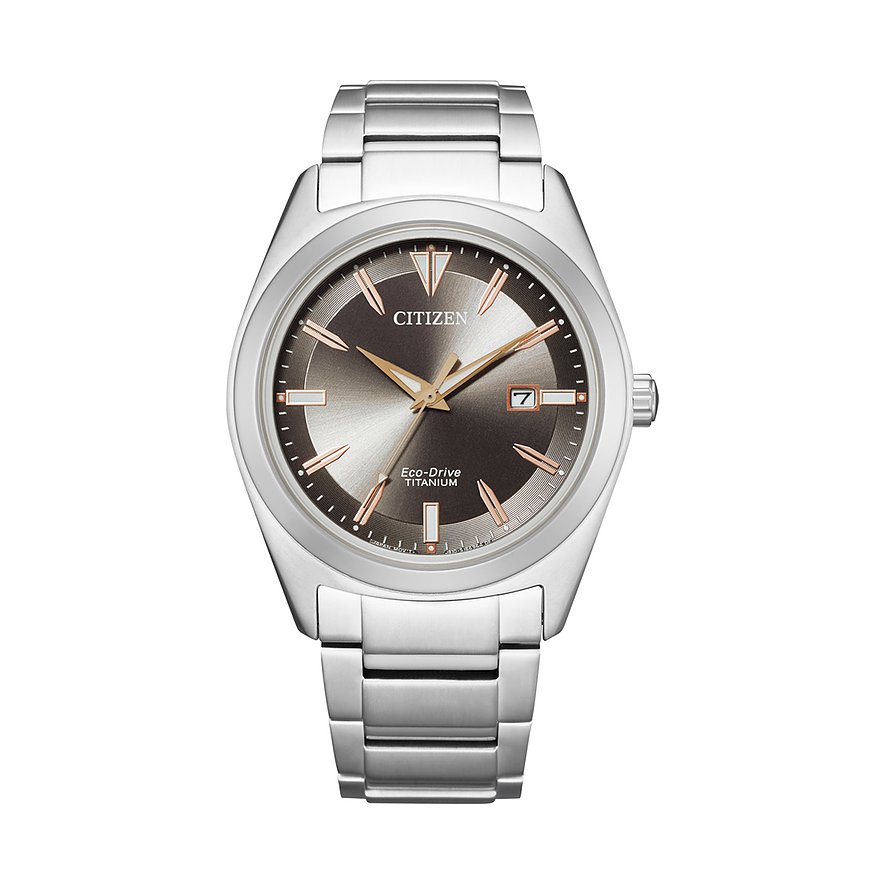 Citizen Herrenuhr Eco Drive AW1640-83H von Citizen