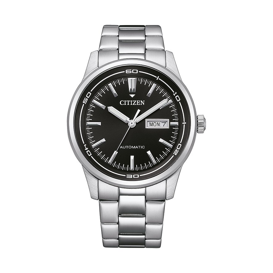 Citizen Herrenuhr Automatik NH8400-87EE von Citizen