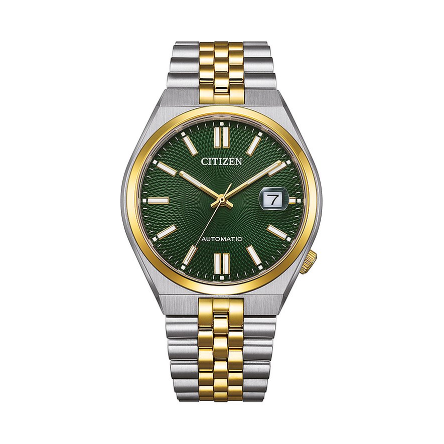 Citizen Herrenuhr Automatik NK0024-54X von Citizen