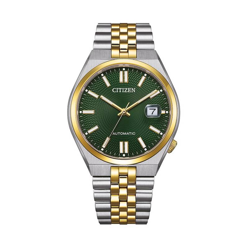 Citizen Herrenuhr Automatik NK0024-54X von Citizen