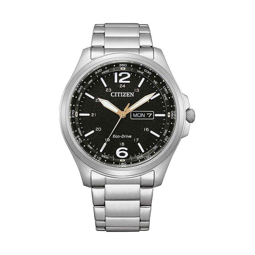 Citizen Herrenuhr Eco Drive AW0110-82EE von Citizen