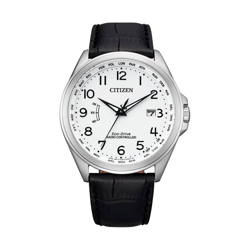 Citizen Herrenuhr Funkuhr Eco Drive CB0250-17A von Citizen