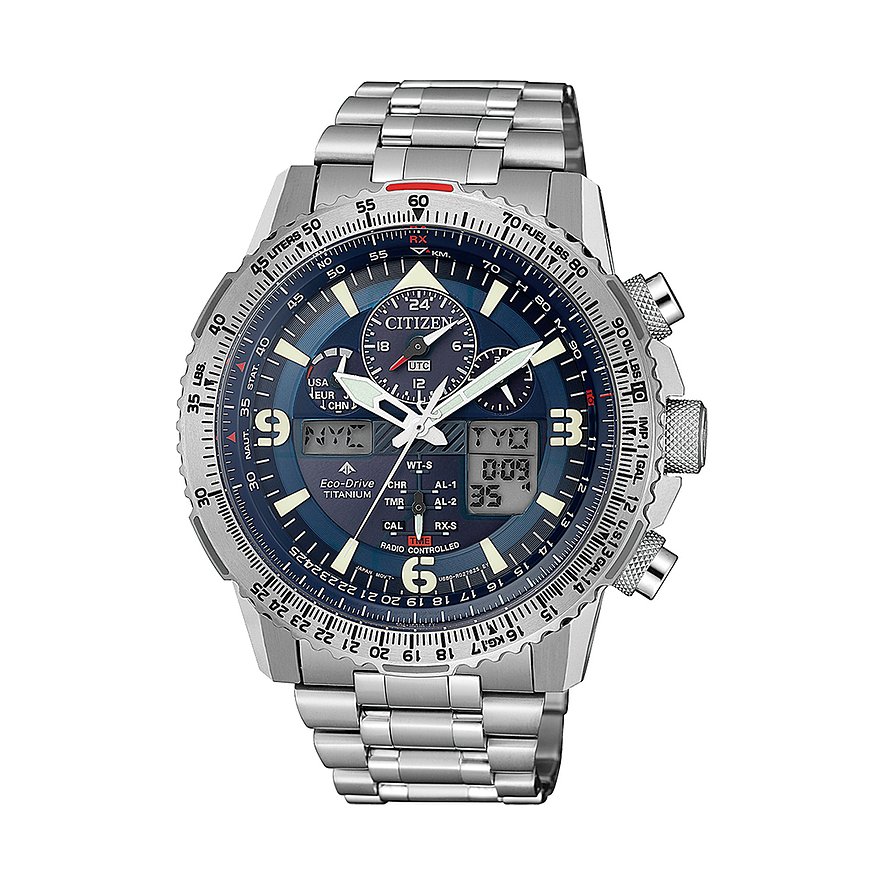 Citizen Chronograph Promaster Sky Eco Drive JY8100-80L von Citizen