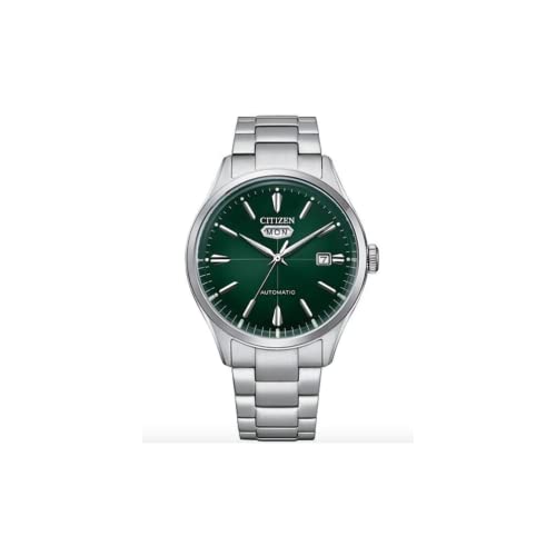 Citizen Reloj Automático NH8391-51X Acero Verde von CITIZEN