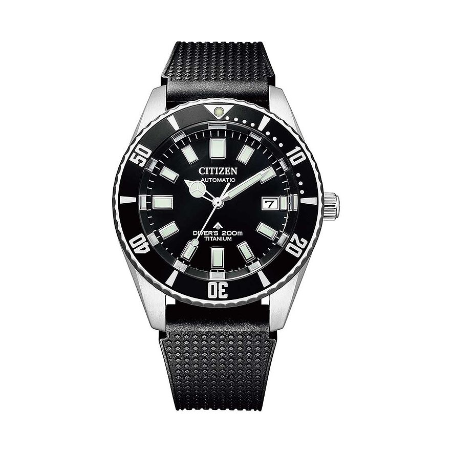 Citizen Herrenuhr Promaster Marine Automatik NB6021-17E Titan von Citizen