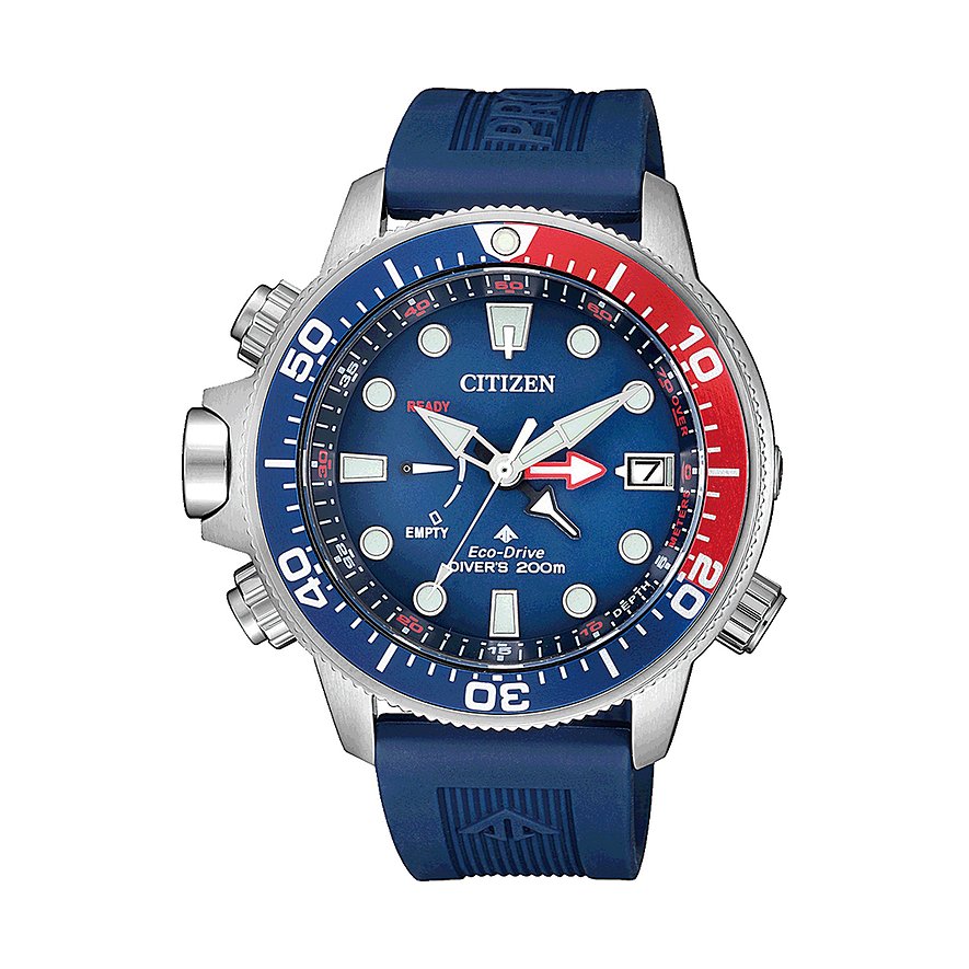 Citizen Taucheruhr Promaster Marine Eco Drive BN2038-01L von Citizen