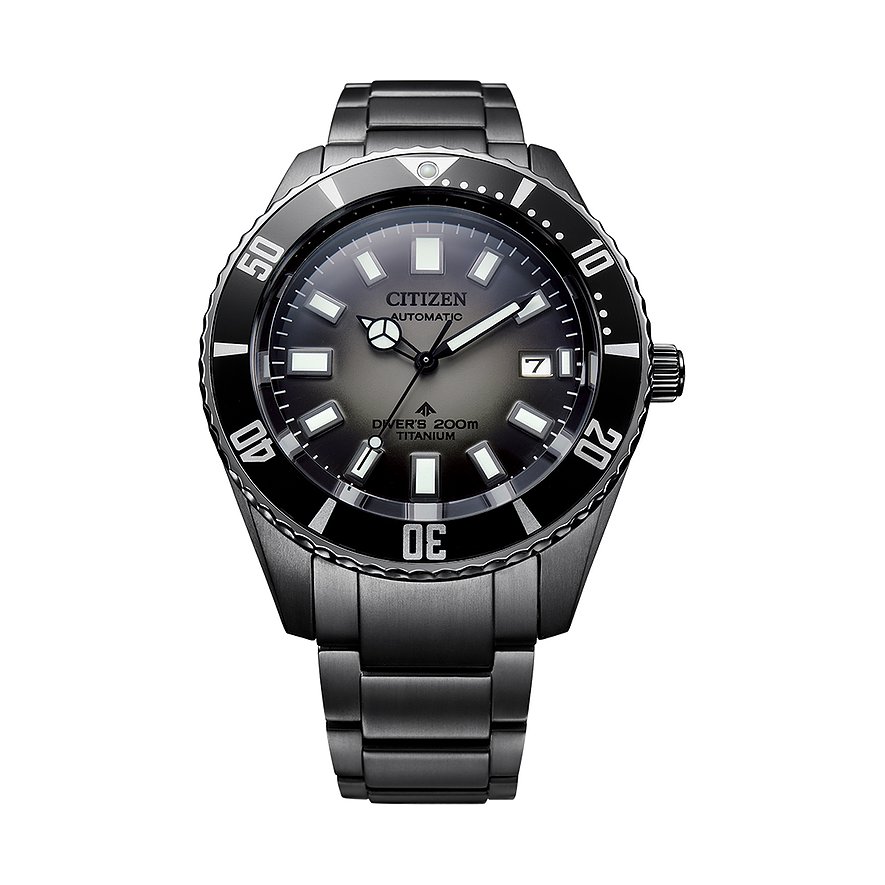 Citizen Herrenuhr Promaster  NB6025-59H Titan, Titan von Citizen