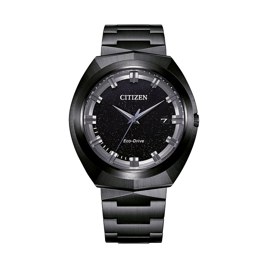 Citizen Herrenuhr Sport BN1015-52E Edelstahl, Edelstahl von Citizen