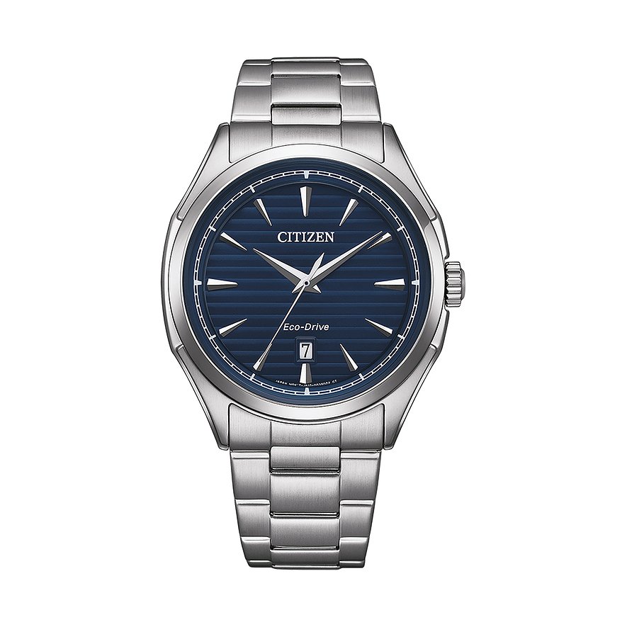 Citizen Herrenuhr Sport Eco Drive AW1750-85L Edelstahl von Citizen