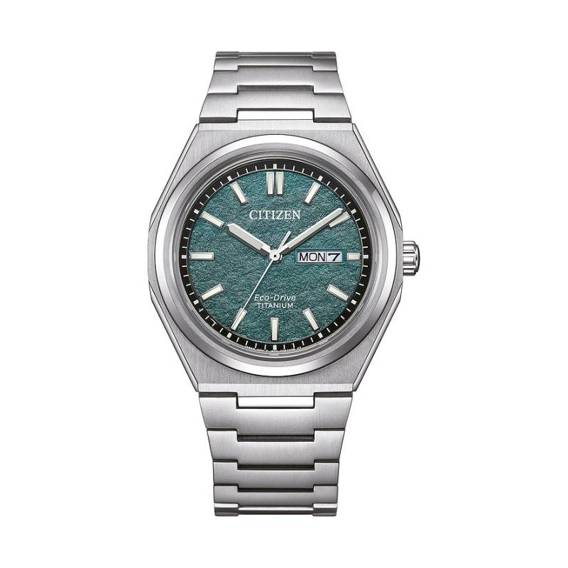 Citizen Herrenuhr Super Titanium AW0130-85XE von Citizen