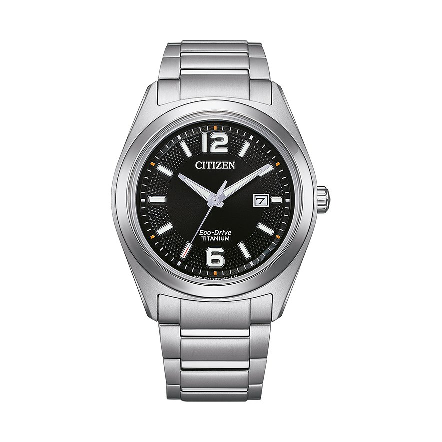 Citizen Herrenuhr Super Titanium  AW1641-81E Titan, Titan von Citizen