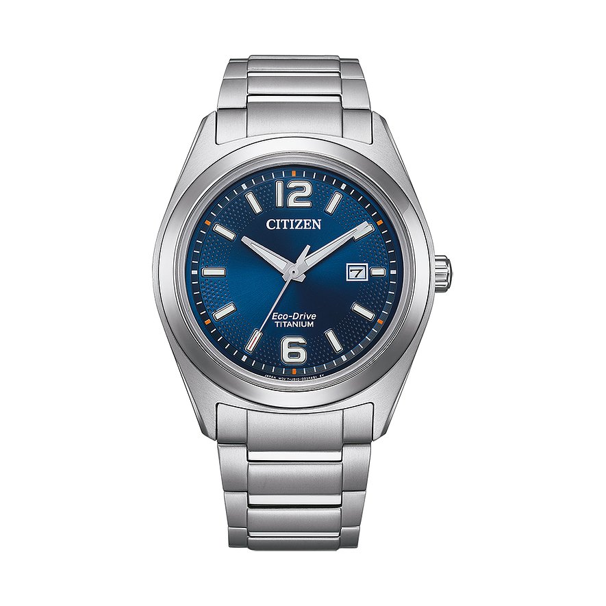 Citizen Herrenuhr Super Titanium  AW1641-81L Titan, Titan von Citizen