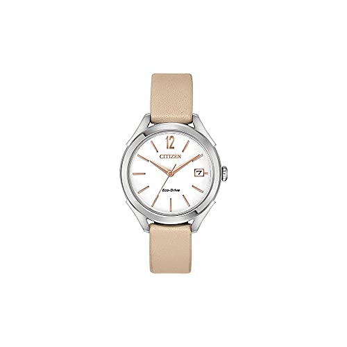 Citizen Klassische Uhr FE6140-03A von CITIZEN