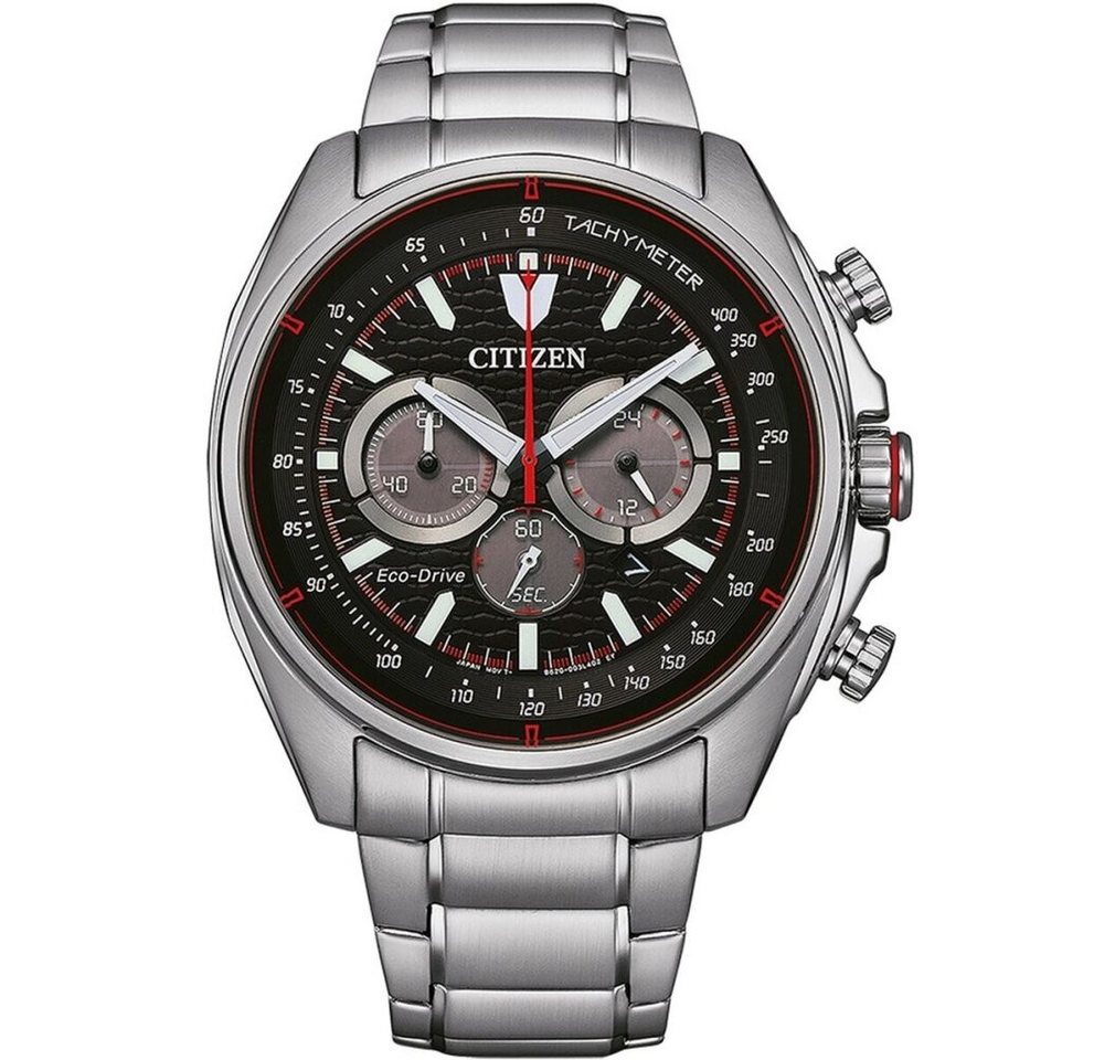 Citizen Luxusuhr Eco-Drive Chronograph CA4561-89E von Citizen