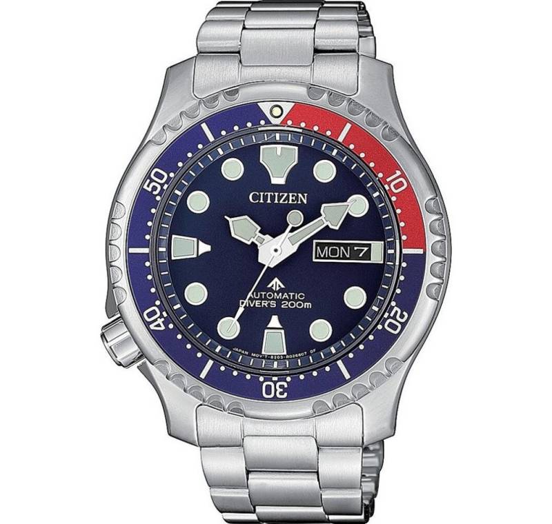 Citizen Luxusuhr WATCHES Mod. NY0086-83L von Citizen