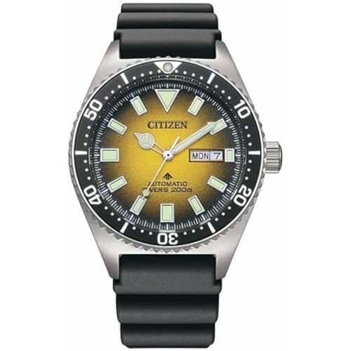 Citizen Men's Analog-Digital Automatic Uhr mit Armband S7272765 von Citizen