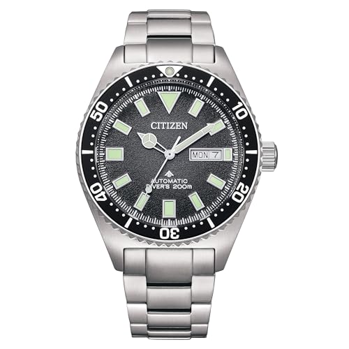 Citizen Men's Analog-Digital Automatic Uhr mit Armband S7272766 von Citizen