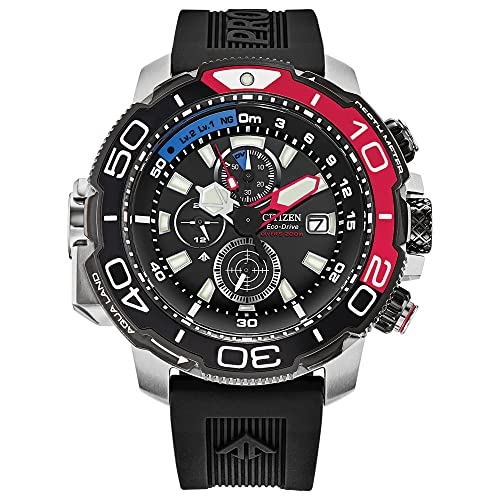 Citizen Promaster Marine Aqualand Eco Drive Chronograph - BJ2167-03E von CITIZEN