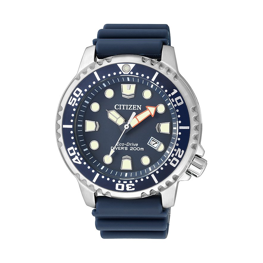 Citizen Herrenuhr Promaster Marine Eco Drive BN0151-17L von Citizen