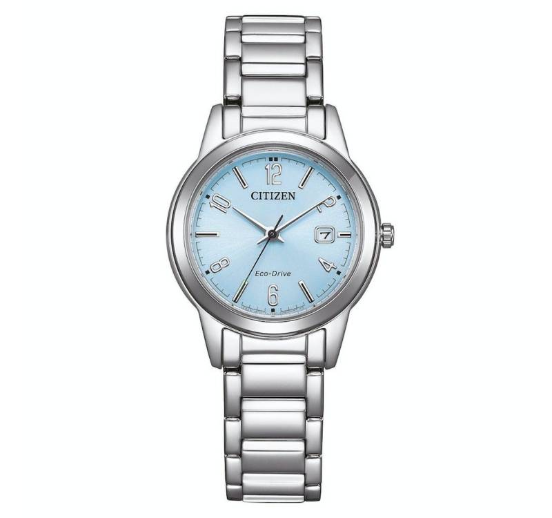 Citizen Quarzuhr Citizen Damen Solar Uhr FE1241-71L FE1241-71L, Citizen Damen Solar Uhr FE1241-71L von Citizen